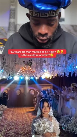 Heavy Metal Church on Instagram: "IZLAM IS SATANIC! This is an 8-Year-Old BRIDE in Yemen! An eight-year-old Yemeni girl has dyed of internal bleeding on her wedding night after marrying a man five times her age. The girl, identified only as Rawan, was married to a 40-year-old late last week in the town of Meedi in Hajjah province, north-western Yemen. "On the wedding night and after intercourse, she suffered from bleeding and uterine rupture, which caused her deth. They took her to a clinic but 