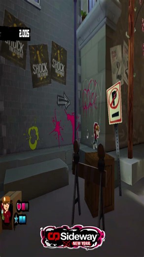 Sideway: Brutal 2D platforming in a 3D world! 🎮