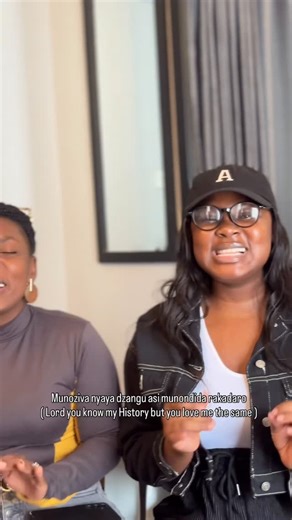 The Unveiled zw🇿🇼 on Instagram: "Singing one of our Fav songs on Everton Mlalazi’s new album GREAT GOD . Check it out online you will be blessed ❤️🙌🏽 . Song title :Munondida ndakadaro . #gospel #reels #gospel #viral #fyp @evertonmlalazimusicofficial"