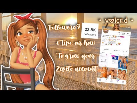 4 Tips On How To Grow Your ZEPETO account || 🌴🌅💝 || *Zepeto || Voiced