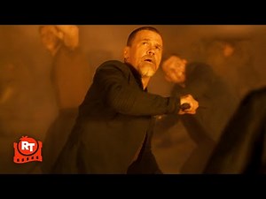 Dune (2021) 4K - The Harkonnens Attack House Atreides | Movieclips