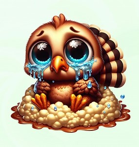 Hilarious Cartoon Turkeys Clipart Bundle, Cute Fall Thanksgiving Sticker, Funny Bird Graphic, Autumn Digital Sublimation Art, Commercial Use - Etsy