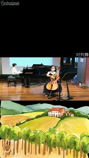 A Light Step in Music — Contredanse in Concert