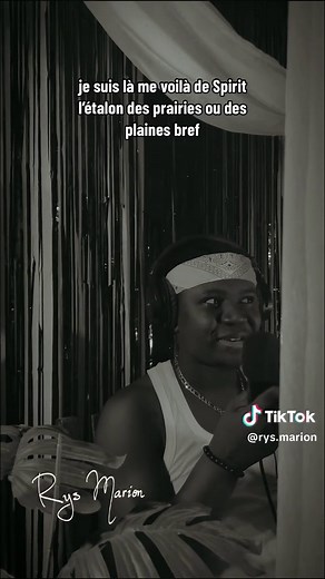 Replying to @ameuliine Je suis là, me voilà, si fragile et si fort tout à la fois🐴✨ LA CHANSON DE SPIRIT L’ÉTALON DES PLAINES PAR @Bryan Adams 🤍✨👌🏾 #spiritletalondesplaines #spiritstallionofthecimarron #jesuislamevoilaspirit #hereiam #bryanadams #coversinging #dreamworksanimation #dreamworks #tiktokfrance🇨🇵 #francetiktok🇨🇵 #pourtoi🇫🇷