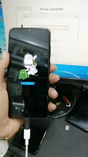 Redmi note 7 pro bootloader unlock/Robin Telecom/100% working