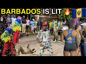 It's LIT in Barbados! 🇧🇧 Barbados Culture & Traditions