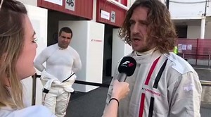 Carles Puyol on Reels