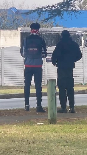 Mafia prank in south Africa 🇿🇦 #prank | Aeo Vlogz