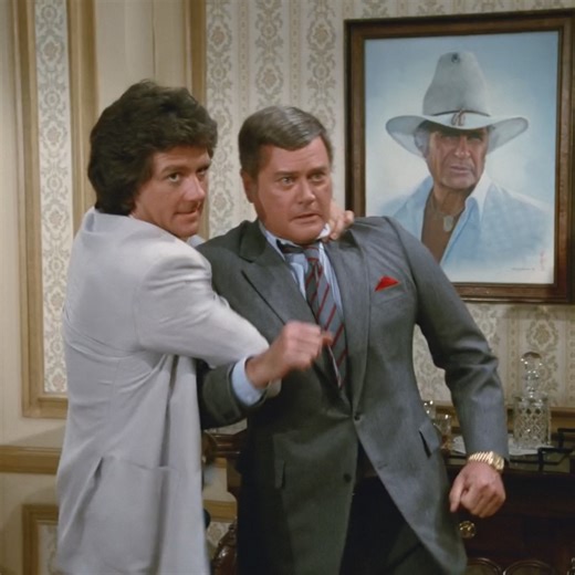 Miss Ellie is kidnapped! #dallas #southfork #tv #tvseries #tvshows #soaps #entertainment #retro #80s #glam #ewing #larryhagman #dallastv | Dallas Fanzine