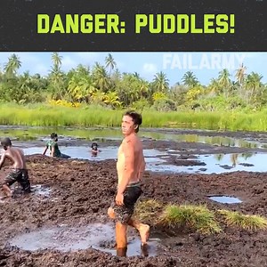 Drowning... a fate worse than failing. | FailArmy