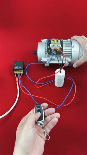 💡High Power 220V Remote Switch | घर के सभी इलेक्ट्रॉनिक डिवाइस को Remote से Control करें | #shorts