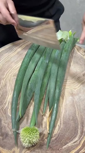 60K views · 208 reactions | Big Spring Onion Cutting Tricks | DIY Market | Facebook