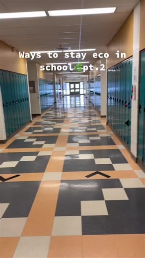 Ways to stay eco pt.2💚🌿🌱#eco#ecoschool#theecoproject#ecoproject#green