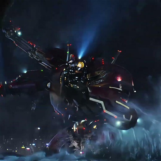 Aura Of | Crimson Typhoon | Edit. #edit #jaeger #pacificrim #cinematicedit