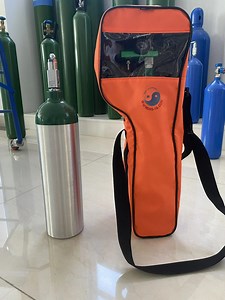 [Hot Item] Aluminum Diving Tank 0.5-50L Medical Oxygen Cylinder 150bar to 200bar Factory Direct Sale