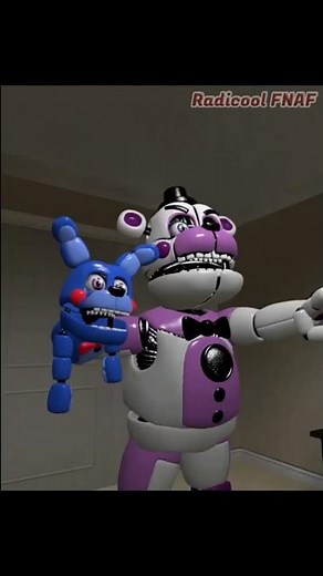 [GMOD FNAF] Hey Bon Bon!