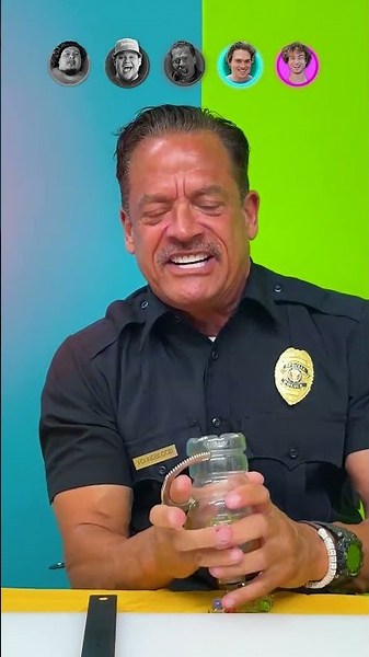 they ALL failed this challenge