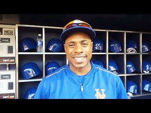 Granderson, Mets remember Yogi Berra