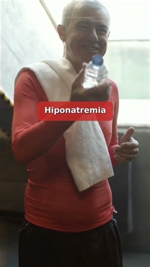 💧 ¿La verdad sobre la hidratación en el deporte?