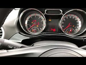 What does code 82 mean on the Opel Adam? - Vauxhall Adam (MK 1)
