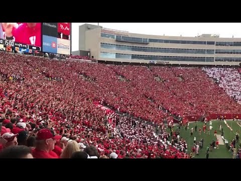 Watch now: 'Jump Around' returns to Camp Randall