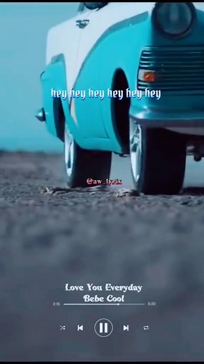 Love You Everyday Song by: Bebe Cool Listen here 👉 https://www.nowviba.com/music/pages/ai/788 | Nowviba