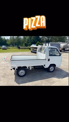 Michael pitera on Instagram: "Part one of the Mini pizza truck build. We have her all patched up and shinny! Next up will be the pizza oven deck build along with the cooler! Follow us to watch with awesome pizza truck unfold!"