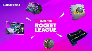 How to get the Fortnite Llama Rama rewards