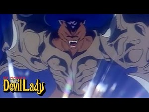Go Nagai's "The Devil Lady" - EP07 Fog | English Dub | Full Episode