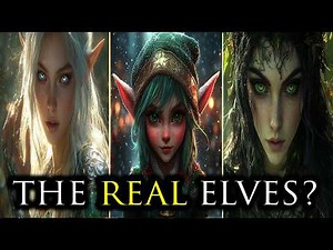 Elves: The Real Ones Aren’t What You Think