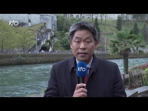 Catéchumènes baptisés à Pâques : encore +28% !