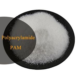 [Hot Item] Best Price Water Friction Reducer PAM Cationic Anionic Flocculant Polyacrylamide Polymer