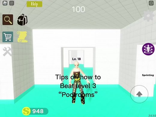 Shrek Backrooms Level 17 Vents Guide