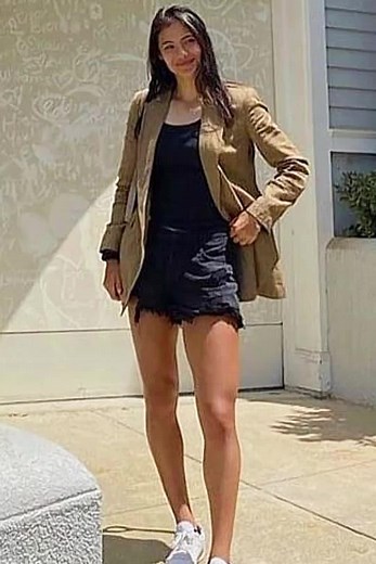 Inspiring Fitness Journey of Emma Raducanu
