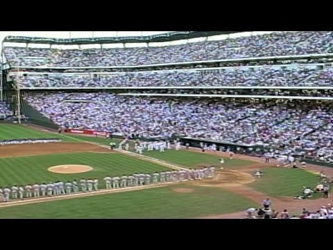 1995 All-Star Game: NL defeats the AL, 3-2