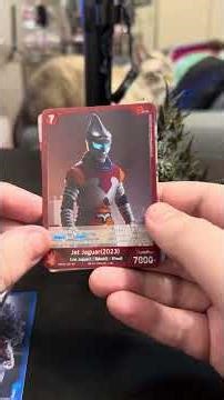 OUR FIRST GOLD!✨ #Godzilla #tcg Pack Opening #2 #Shorts