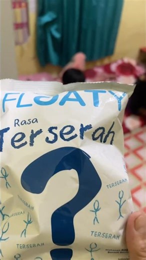 Snack floaty terserah #review #feedshorts #cemilan #snacks #jajananviral #floatysnack #terserah