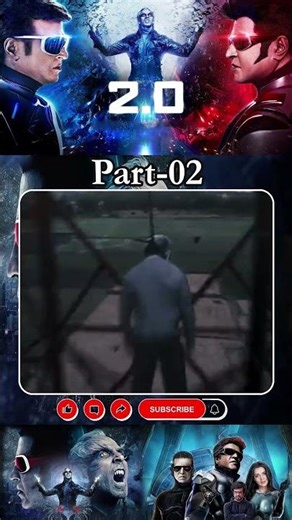 రోబో 2.0 మూవీ PART -02 || Robo 2.0 Movie @tfcTelugucinemalu #tfcmedia