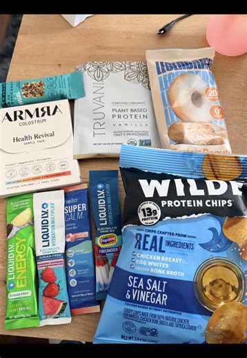Target Redemption Wellness Box Experience