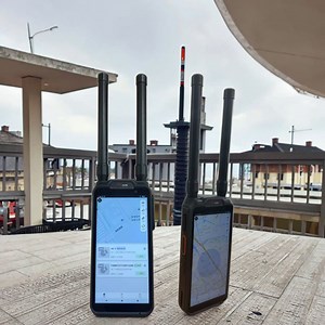 [Hot Item] Versatile Portable Defense Drone Detection System with IP67 Waterproof Rating