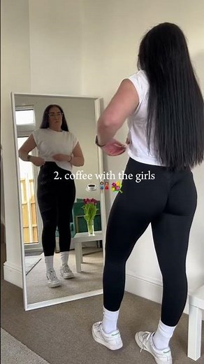 3 Black Leggings Outfits Idea For Women