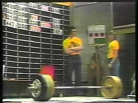 1977 Powerlifting World Championships