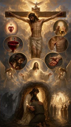 Anima Christi- Soul of Christ