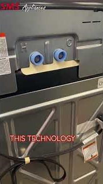 SMS Appliances - GE Profile 5.8 Cu. Ft. High Efficiency Top Load Washer PTW600BPRDG