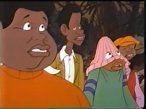 T'as l'Bonjour d'Albert (Albert et la Bande Des Cosby) - La Roue de Fortune