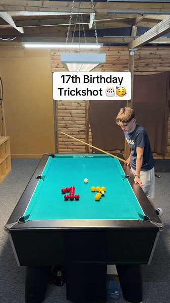 17 Years of Billiards Trickshot Mastery