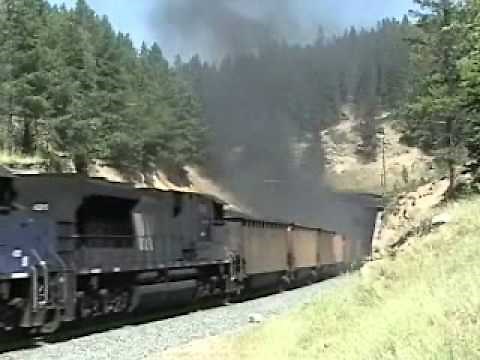 MRL Mullan/Bozeman Pass Compilation