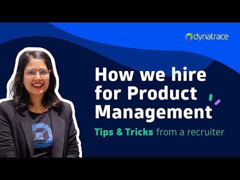 Product Management at #Dynatrace: Interview process, skills, and role impact explained