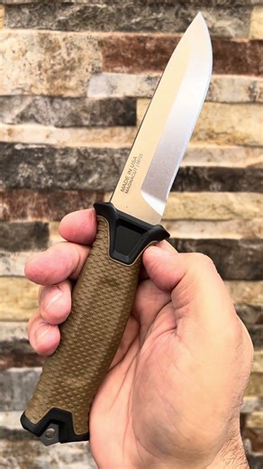 Gerber Strongarm Cyber PE MAGNACUT #knivesdaily #bladeshow #gerberknives