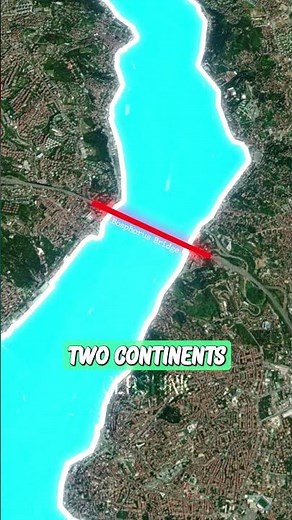 The Country Split by Two Continents 🌍 | Clash